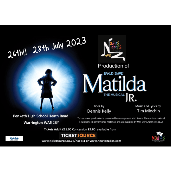 BB Showbiz Special Monday 17th July 2023 Nados Nippers Matilda Interview